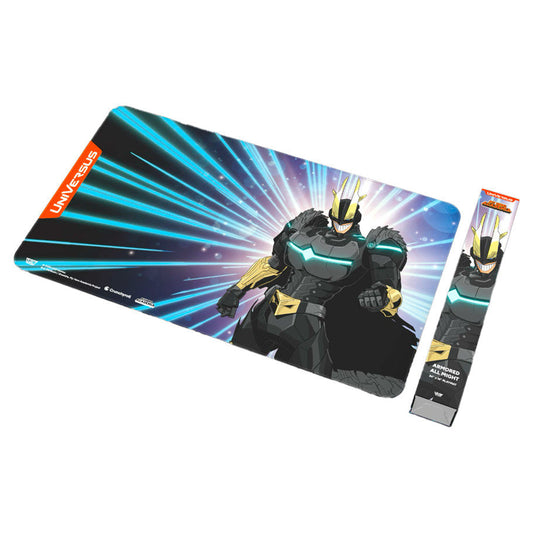 Playmat: UniVersus: My Hero Academia: Final Battle: Armored All Might