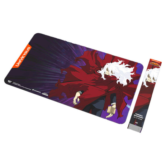 Playmat: UniVersus: My Hero Academia: Final Battle: Tomura Shigaraki
