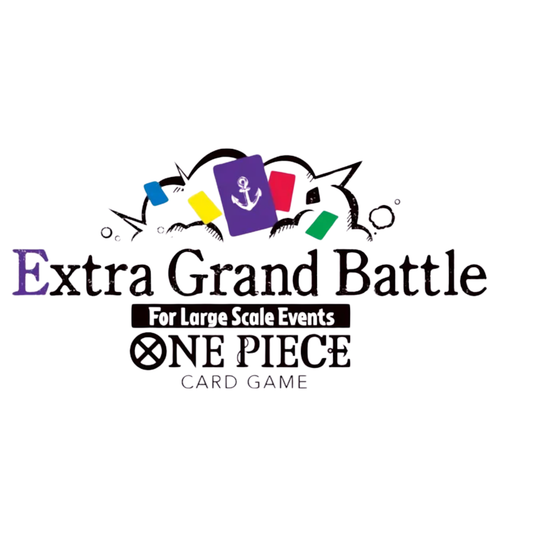 One Piece Card Game: Extra Grand Battle 2026 Ticket