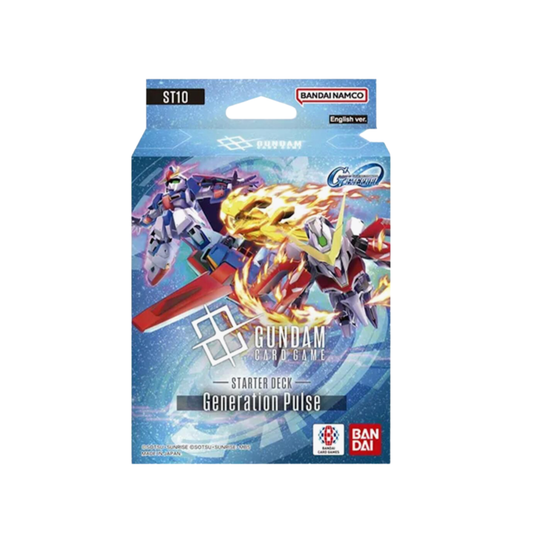 Starter Deck 10: Generation Pulse - Starter Deck 10: Generation Pulse (ST10)