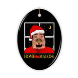 Home Malone Christmas Ornament