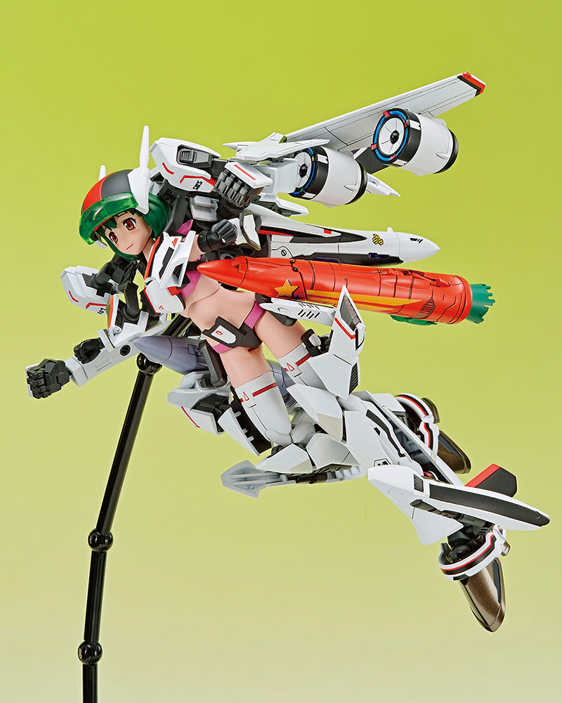 V.F.G. Macross F VF-25F Messiah Ranka Lee Model Kit