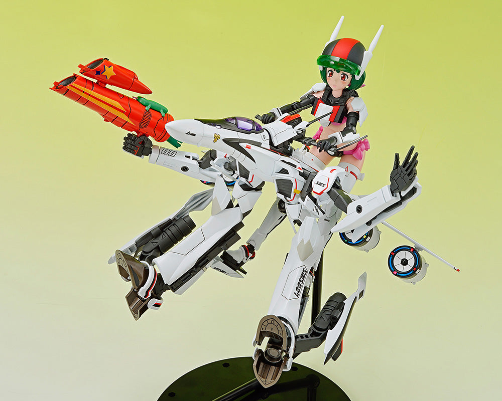 V.F.G. Macross F VF-25F Messiah Ranka Lee Model Kit