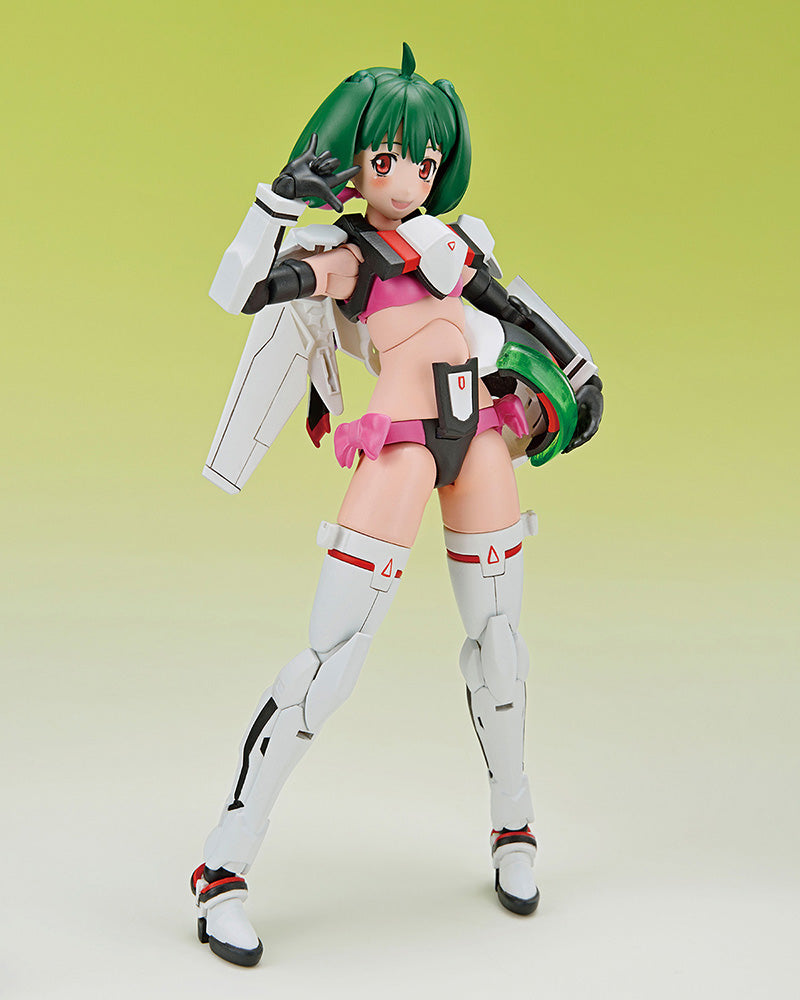 V.F.G. Macross F VF-25F Messiah Ranka Lee Model Kit