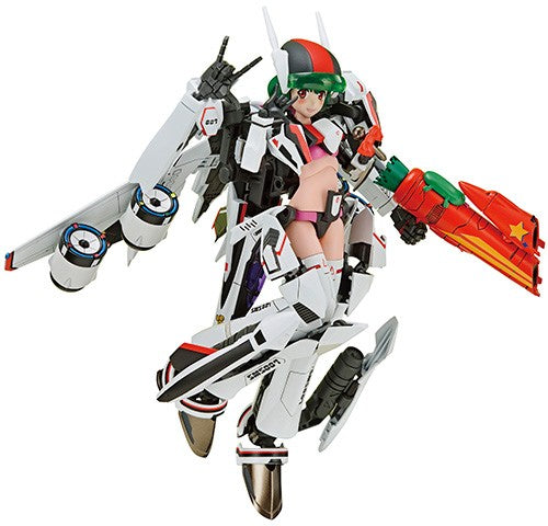 V.F.G. Macross F VF-25F Messiah Ranka Lee Model Kit
