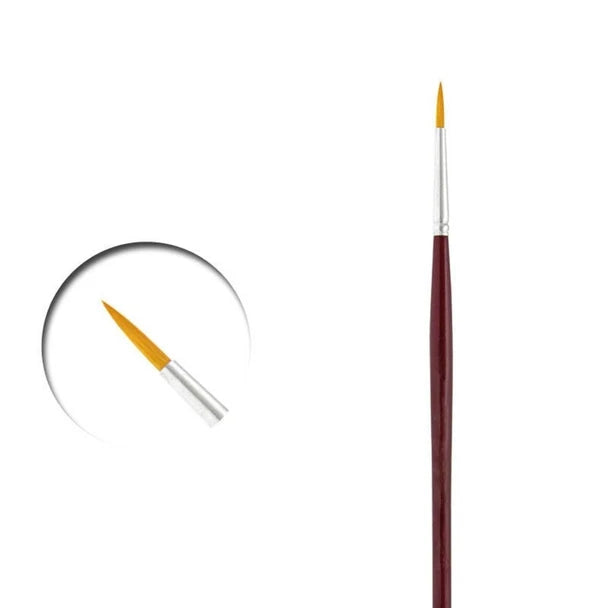 Vallejo Brushes: Toray - Size 5 - Round