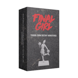 Final Girl: Series 3 Fated Victim Miniatures