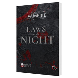 Vampire The Masquerade Live Action: Laws of the Night