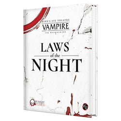 Vampire The Masquerade Live Action: Laws of the Night Deluxe Edition