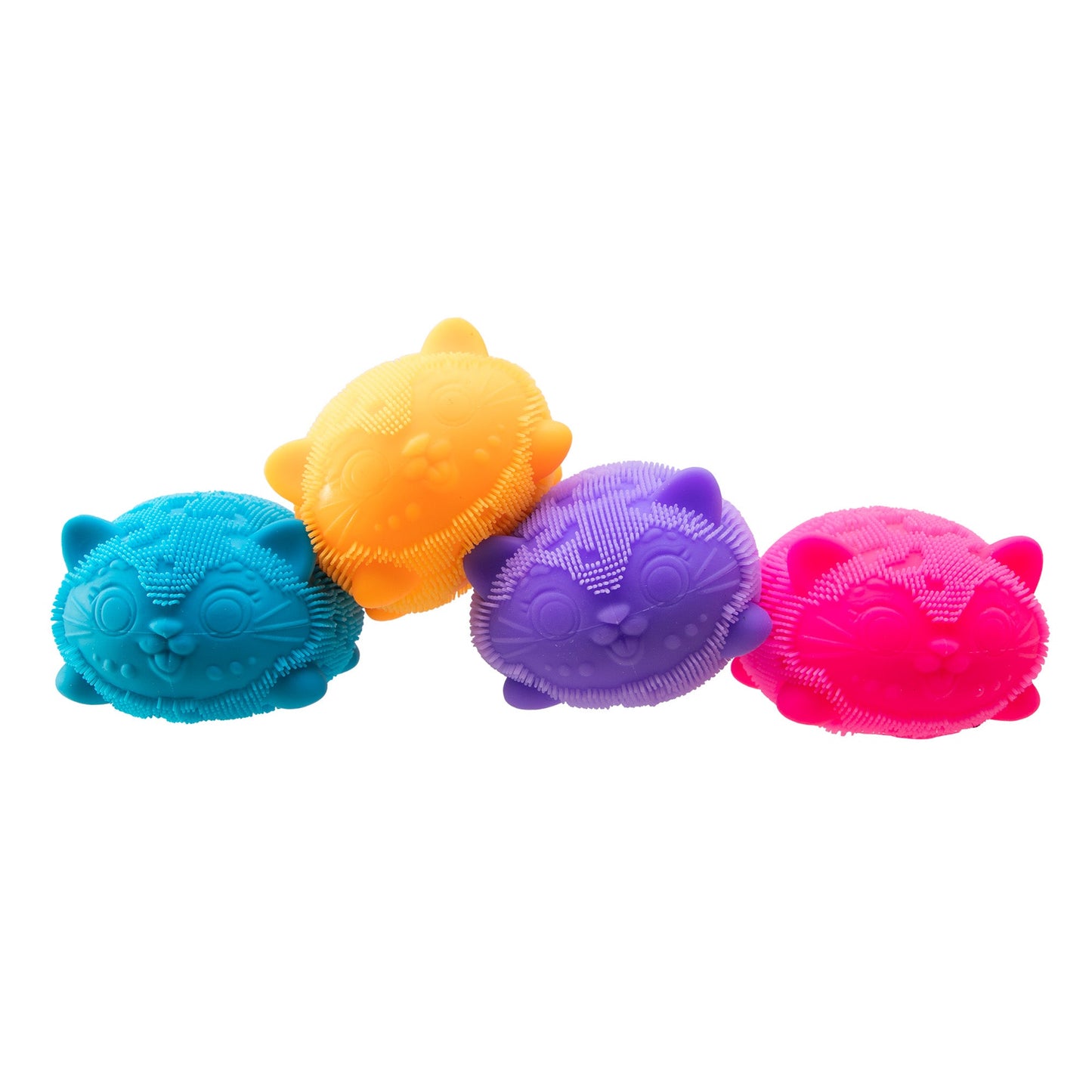 NeeDoh: Fuzz Ball Wild Cats - Random Colors