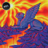 Magic: the Gathering - Secret Lair The Astrology Lands - Leo Foil Edition