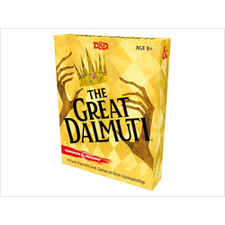 The Great Dalmuti: D&D