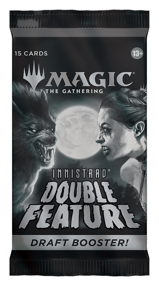 Magic: The Gathering - Innistrad - Double Feature - Draft Booster