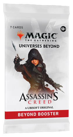 Magic: The Gathering - Assassin’s Creed - Beyond Booster Pack