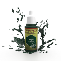 Army Painter Warpaints: Angel Green 18ml