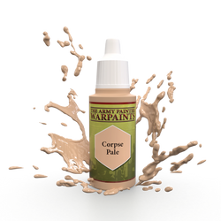 Army Painter Warpaints: Corpse Pale 18ml