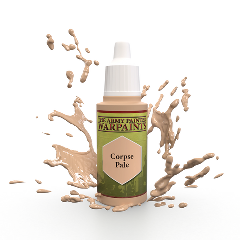 Army Painter Warpaints: Corpse Pale 18ml