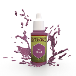 Army Painter Warpaints: Orc Blood 18ml