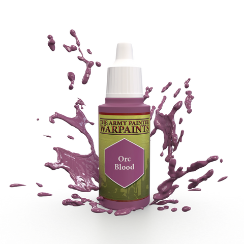 Army Painter Warpaints: Orc Blood 18ml