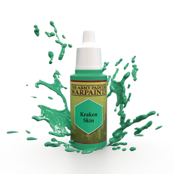 Army Painter Warpaints: Kraken Skin 18ml