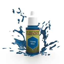 Army Painter Warpaints: Viking Blue 18ml