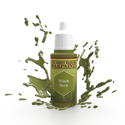 Army Painter Warpaints: Witch Brew 18ml