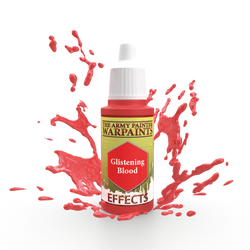 Army Painter Warpaints: Glistening Blood 18ml