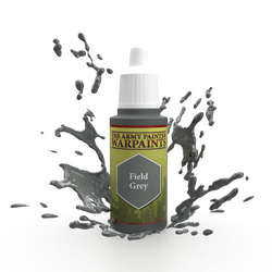 Army Painter Warpaints: Field Grey 18ml