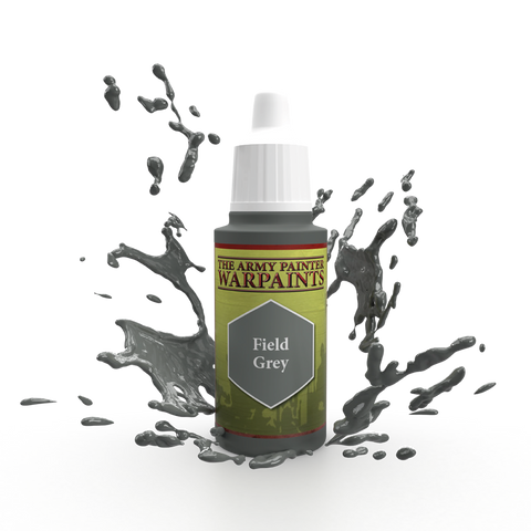 Army Painter Warpaints: Field Grey 18ml