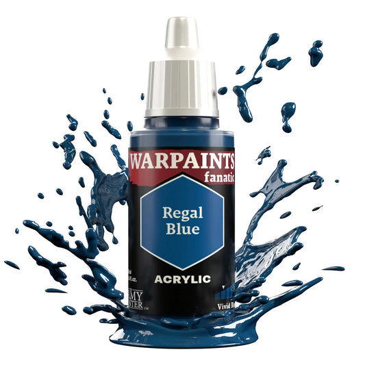 Warpaints Fanatic: Royal Blue