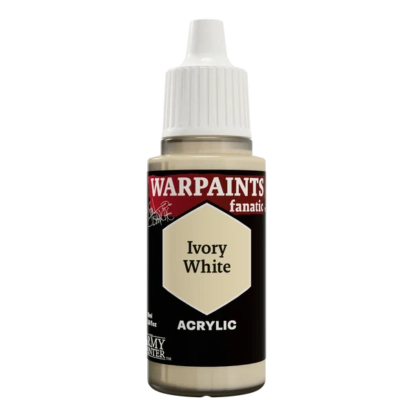 Army Painter: John Blanche - Acrylic - Ivory White