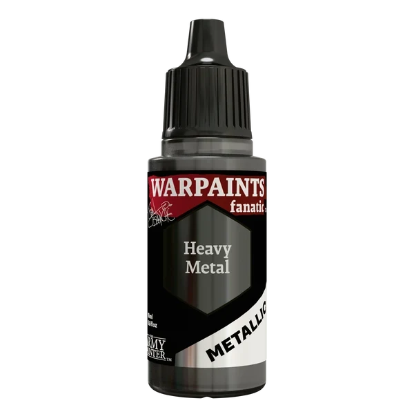 Army Painter: John Blanche - Metallic - Heavy Metal