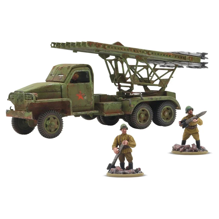 Bolt Action: Katyusha