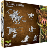 Malifaux Third Edition: Clampetts Core Box