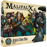 Malifaux Third Edition: Jedza Core Box