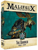 Malifaux Third Edition: The Damned