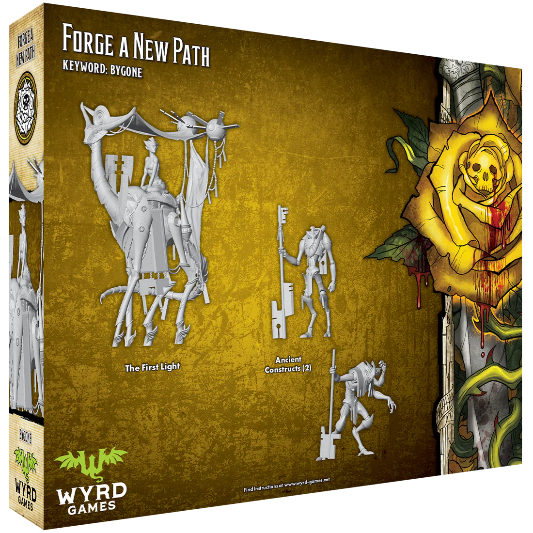 Malifaux Third Edition: Forge a New Path