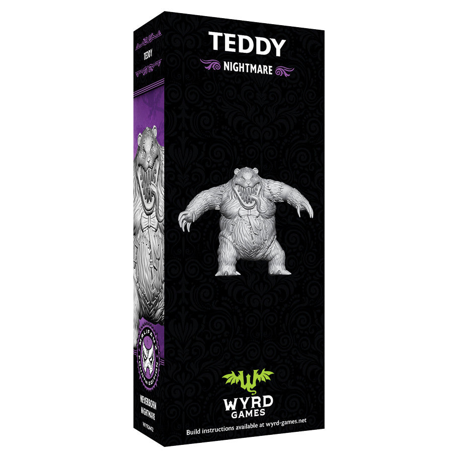 Malifaux 4E: Teddy