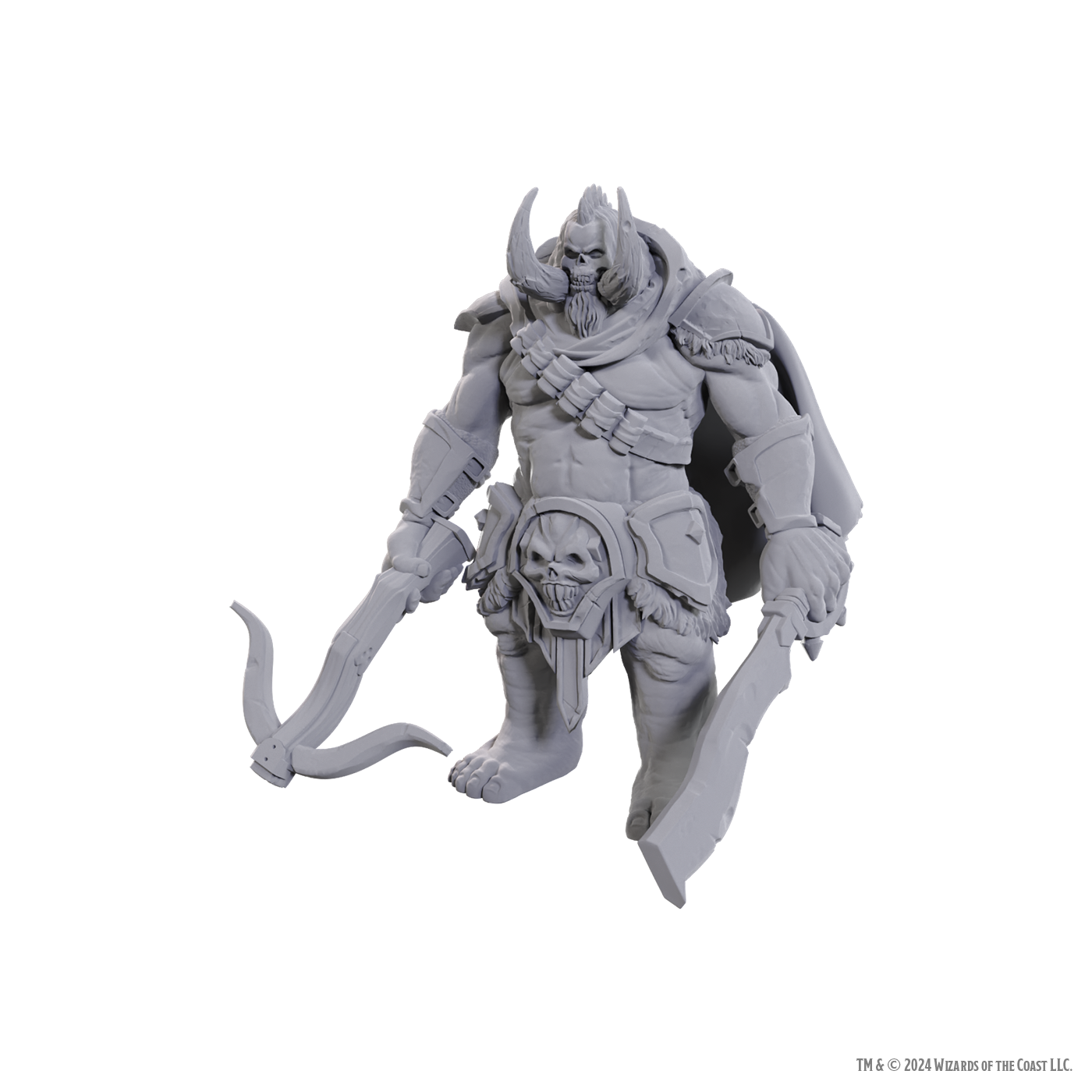 D&D: Nolzur's Marvelous Miniatures - Orthon