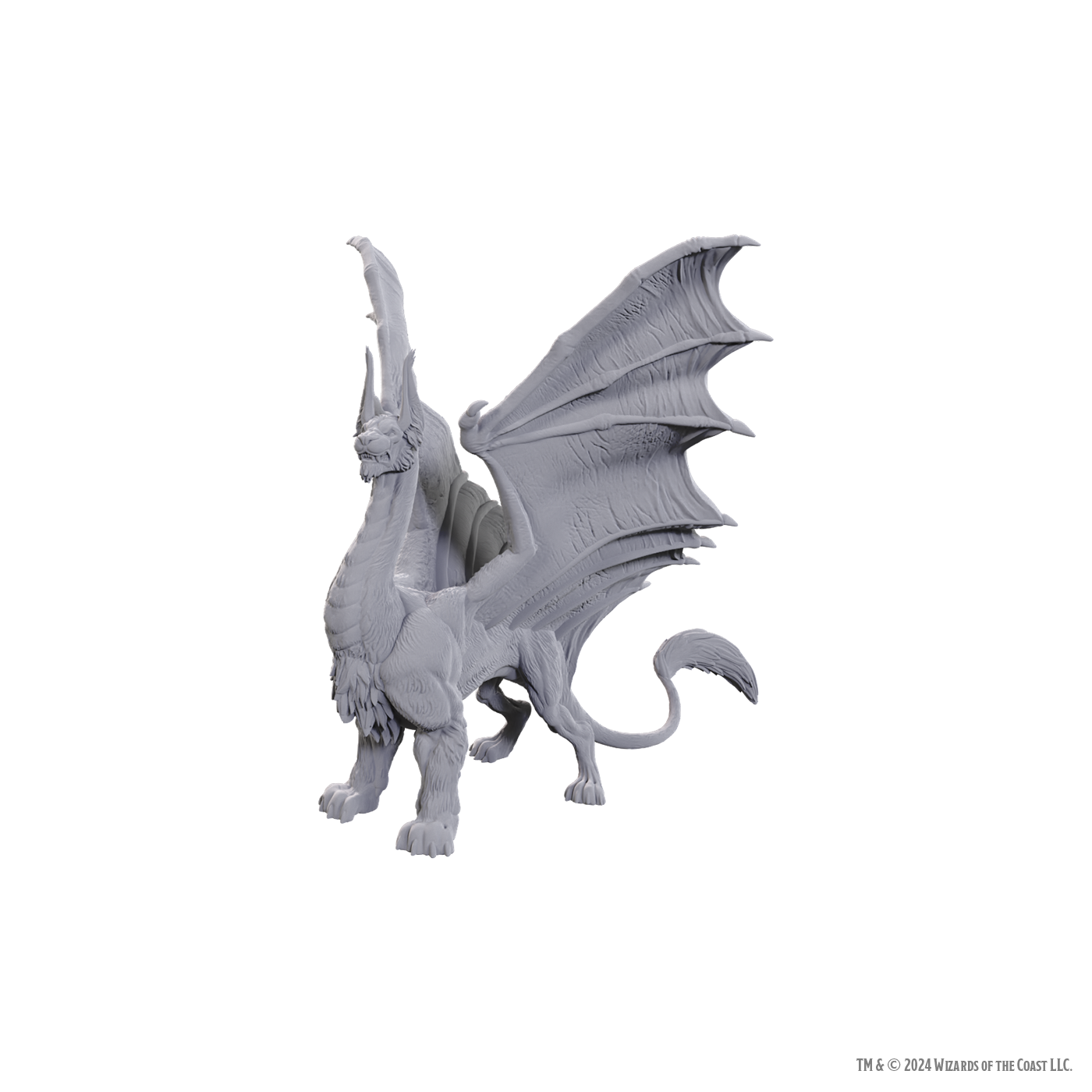 D&D: Nolzur's Marvelous Miniatures - Liondrake