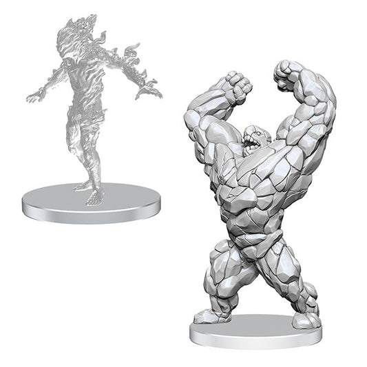 Pathfinder: Battles Deep Cuts - Living Landslide & Living Wildfire