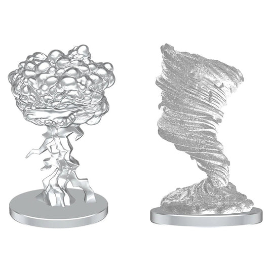Pathfinder: Battles Deep Cuts - Living Thunderclap & Living Whirlwind