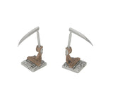 WarLock Tiles: Dungeon Dressings - Traps - Hidden Hazards