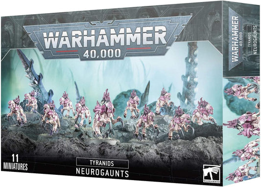 Warhammer 40K: Tyranids - Neurogaunts