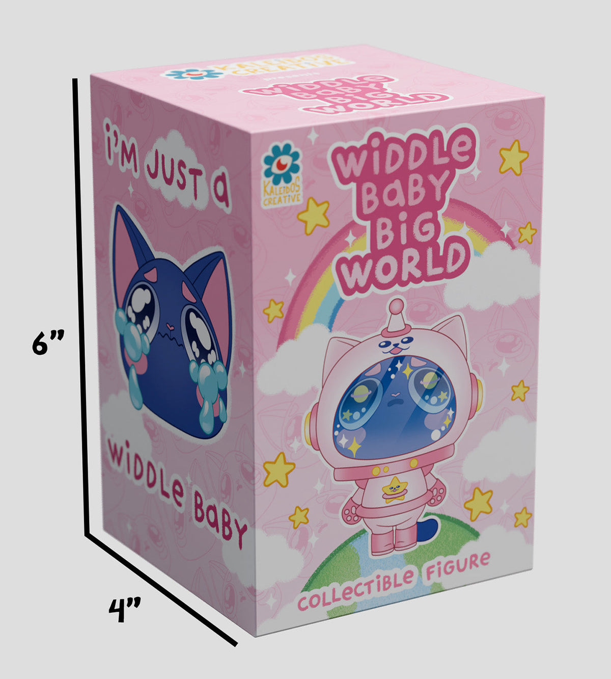 Widdle Baby Blind Box (1 Blind Box)