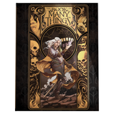 D&D: Deck of Many Things (Alternate-Art Cover)