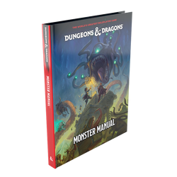 D&D: 2024 Monster Manual