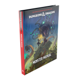D&D: 2024 Monster Manual