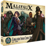Malifaux Third Edition: English Ivan Core Box