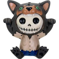 Furrybones Wolfie
